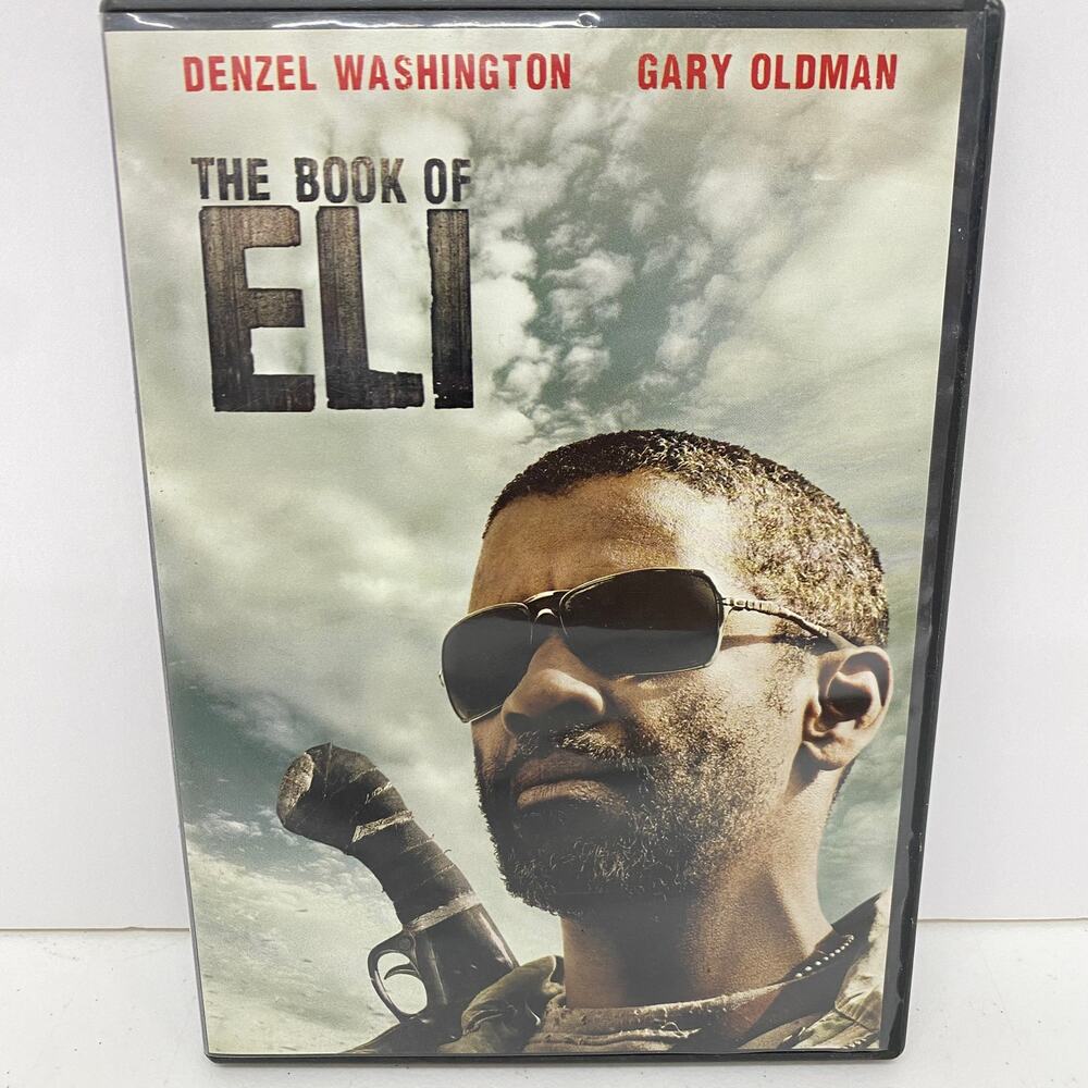 *PRE-OWNED* BOOK OF ELI DVD